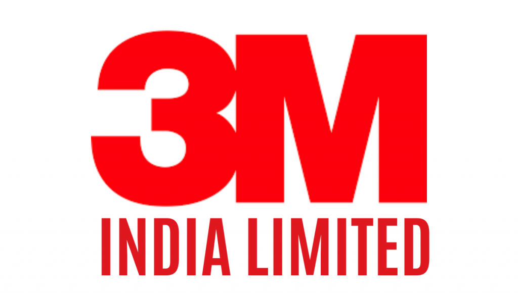 3M India Ltd.